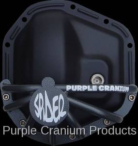 Purple Cranium Products - Dana 50, 60, 70 Half Spider Differential Rock Guard - Image 2