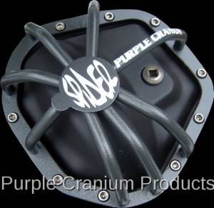 Purple Cranium Products - Dana 50, 60, 70 Full Spider Differential Rock Guard - Image 2