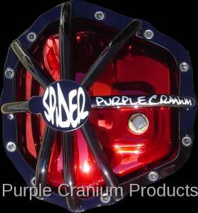 Purple Cranium Products - Dana 50, 60, 70 Full Spider Differential Rock Guard - Image 5