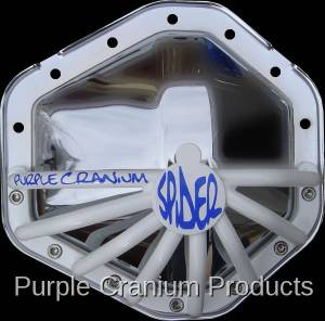Purple Cranium Products - Chevy 14 Bolt Half Spider Differential Rock Guard 10.5" RG - Image 4