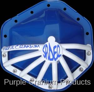Purple Cranium Products - Chevy 14 Bolt Half Spider Differential Rock Guard 10.5" RG - Image 6