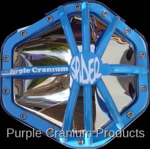 Purple Cranium Products - Chevy 14 Bolt Full Spider Differential Rock Guard 10.5" RG - Image 6