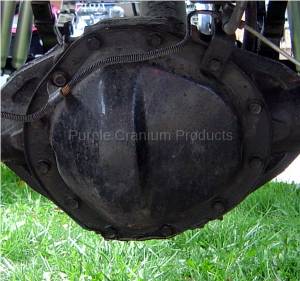 Purple Cranium Products - Chevy 12 Bolt Full Spider Differential Rock Guard - Image 9