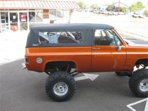 Softopper - Soft Top, 73-75 Blazer - Image 5