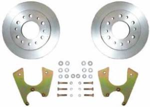Rear Disc Brake Kit, GM Truck 6 Lug, 69-91 Blazer