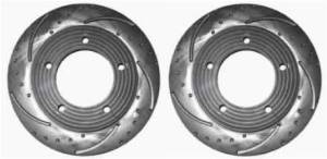 TSM Manufacturing - Rear Disc Brake Kit, GM 8 Lug, 14 Bolt Full Floating 1973-Present - Image 5