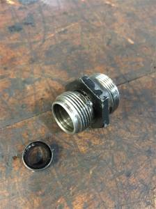 Speedometer Cable Seal at NP205 Transfer Case - Image 4