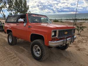Softopper - Soft Top, 73-75 Blazer - Image 3