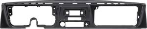 Full Dash Panel w/o AC w/Speaker Grill, 69-72 Blazer