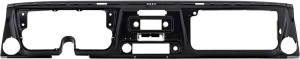 Full Dash Panel w/AC w/Speaker Grill, 69-72 Blazer