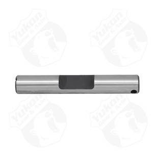 Notched Cross Pin Shaft for GM 12 Bolt Truck
