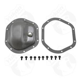Steel Cover for Dana 44, Standard Rotation
