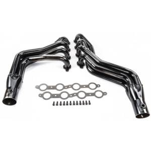 LS1-LS7 Schoenfeld Headers, 1 3/4" Primary & 3" Collector w/Ceramic Coating, 69-91 Blazer