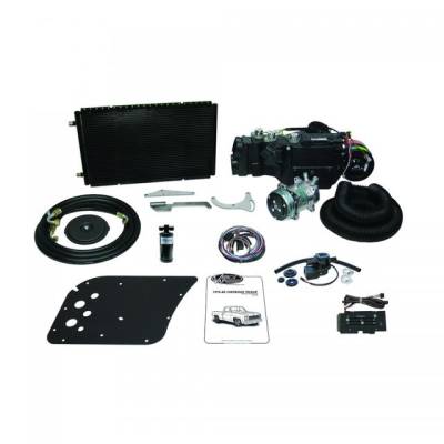 73-75 Blazer - Heating & Cooling - Heater & A/C