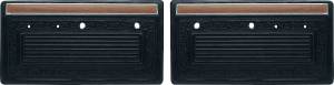 Vinyl Door Panels, Pre-Assembled (Pair), 70-71 Blazer