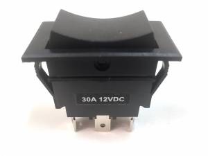 Rear Power Tailgate Window Switch on Dash, 73-91 Blazer - Image 2