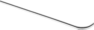 Upper Rear 1/4 Molding, RH, 73-80 Blazer