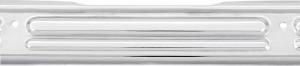 Door Sill Plate w/o Logo, Stainless, (Each), 69-72 Blazer - Image 2