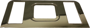 Center Console Bezel, 69-72 Blazer