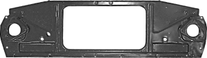 Radiator Core Support, 69-72 Blazer