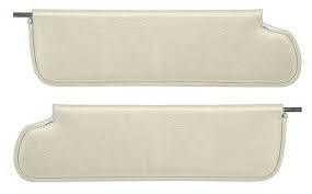 Padded Vinyl Sunvisors (Pair), 69-72 Blazer - Image 8