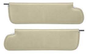 Padded Vinyl Sunvisors (Pair), 69-72 Blazer - Image 11