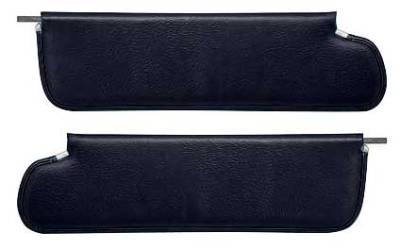 69-72 Blazer - Interior - Sunvisor