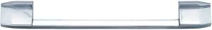 Upper Tailgate Molding, Center, 69-72 Blazer