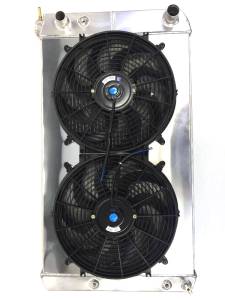 Aluminum LS Conversion Radiator, 69-72 Blazer - Image 4