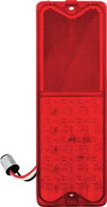 LED Tail Lamp Lens, RH or LH, (Each), 69-72 Blazer Fleetside/Wideside