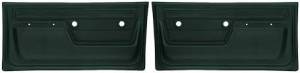 Deluxe Door Panels (Pair), 72 Blazer