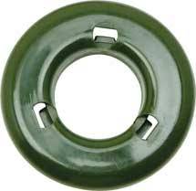 Door Handle & Window Crank Escutchion, 69-72 Blazer - Image 4
