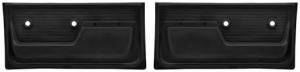 Standard Door Panels (Pair), 72 Blazer