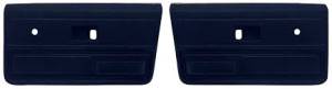Door Panels, 73-76 Blazer