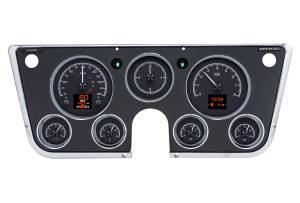 HDX Instrument Cluster, 69-72 Blazer