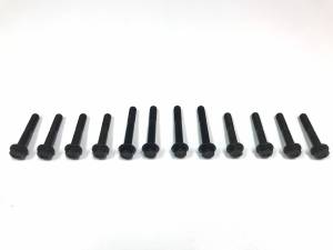 Exhaust Manifold Bolt Kit, V8 (12 Bolts), 69-72 Blazer - Image 2