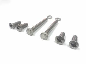 Sunvisor Mounting Hardware Kit, 69-72 Blazer