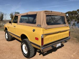 Softopper - Soft Top, 69-72 Blazer - Image 4