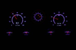 RTX Instrument Cluster, 69-72 Blazer - Image 11