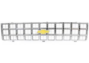 Grill, Silver, 80 Blazer