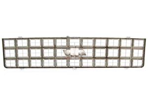 Classic Industries - Grill, Silver, 80 Blazer - Image 2