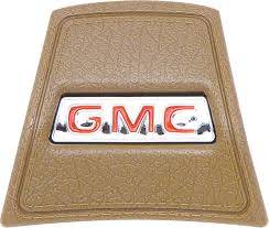 Horn Button Cap, GMC, 69-72 Jimmy - Image 3