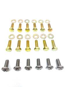 Hard Top Mounting Bolt Kit, 69-72 Blazer - Image 2