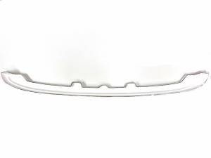 Fiberglass Soft Top Windshield Mount, 69-72 Blazer
