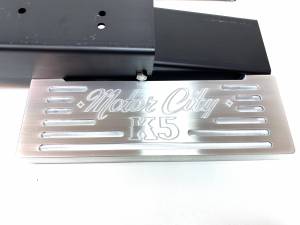 Retractable Side Steps (Pair), 69-75 Blazer - Image 6
