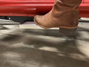 Retractable Side Steps (Pair), 69-75 Blazer - Image 9