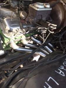 Mad Dog Headers - 396-454 BBC Headers, Fenderwell Exit, 4wd & 2wd, 69-91 Blazer - Image 7