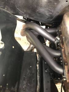 Mad Dog Headers - 396-454 BBC Super Comp Headers, Fenderwell Exit, 4wd, 73-91 Blazer - Image 8