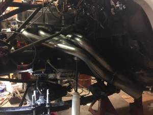 Mad Dog Headers - 396-454 BBC Super Comp Headers, Fenderwell Exit, 4wd, 73-91 Blazer - Image 10