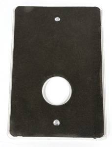 Single Wall Top Wiring Disconnect Plate, 72 Blazer - Image 3
